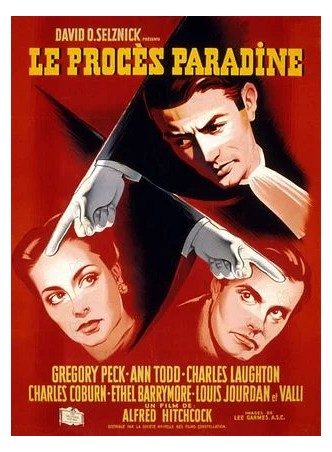 LE PROCES PARADINE