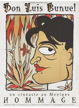 LUIS BUNUEL UN CINEASTE AU...