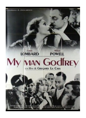MY MAN GODFREY