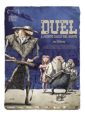 DUEL A MONTE-CARLO DEL NORTE