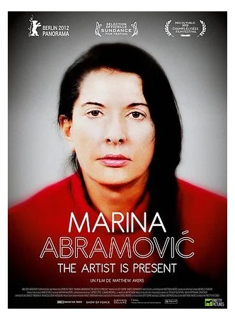 MARINA ABRAMOVIC
