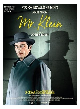 MONSIEUR KLEIN