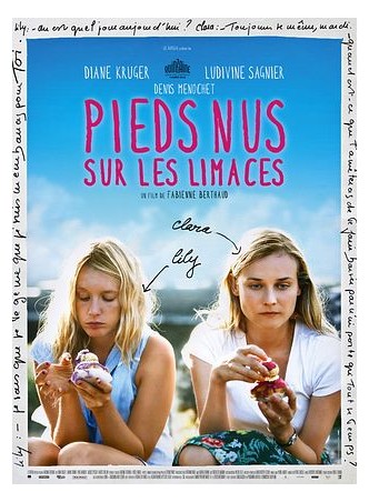 PIEDS NUS SUR LES LIMACES