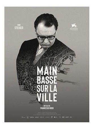 MAIN BASSE SUR LA VILLE