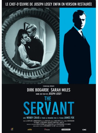 THE SERVANT (2ème visuel)