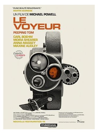 LE VOYEUR