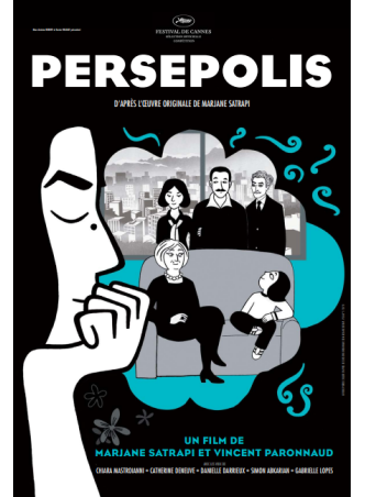 PERSEPOLIS