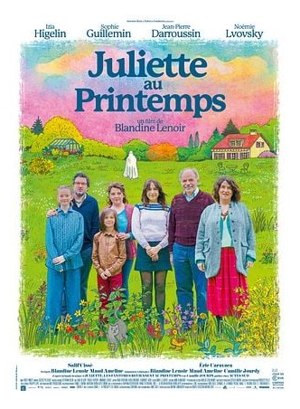 JULIETTE AU PRINTEMPS