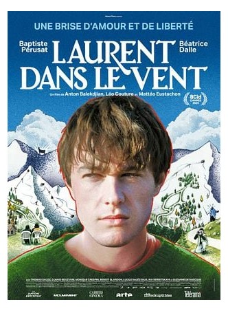 LAURENT DANS LE VENT