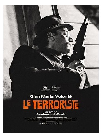 LE TERRORISTE