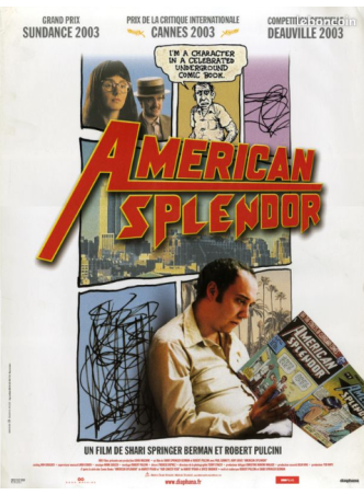 AMERICAN SPLENDOR