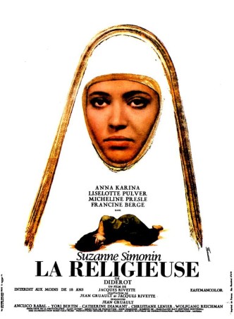 LA RELIGIEUSE