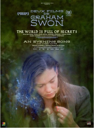 GRAHAM SWON The world is...