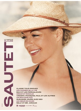 LE TEMPS DE CLAUDE SAUTET