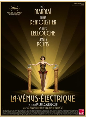 LA VENUS ELECTRIQUE (TEASER)