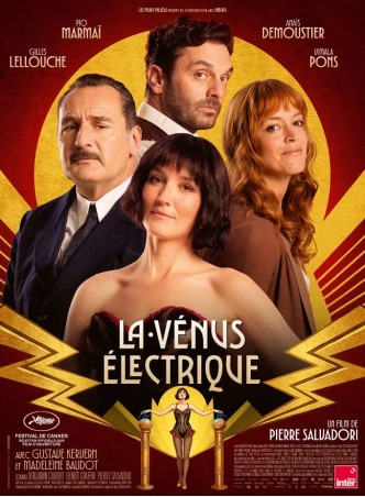 LA VENUS ELECTRIQUE (VISAGES)