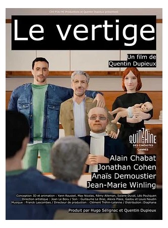 LE VERTIGE