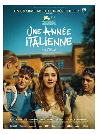 UNE ANNEE ITALIENNE