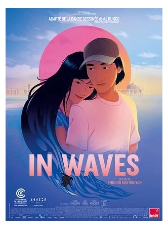 IN WAVES