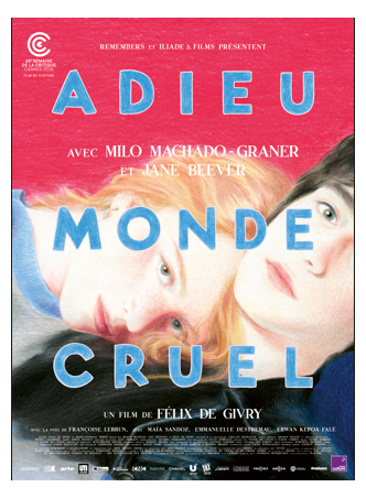 ADIEU MONDE CRUEL