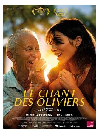 LE CHANT DES OLIVIERS