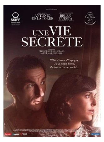 UNE VIE SECRETE