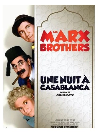 UNE NUIT A CASABLANCA