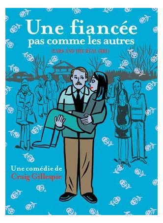 UNE FIANCEE PAS COMME LES...